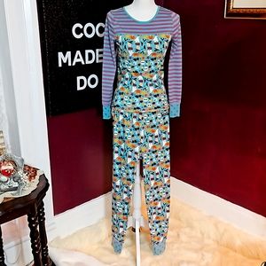 3/$30 MATILDA JANE HALLOWEEN PJ SET  C50